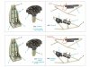 Quinta Studio QD72233 Horten Ho 229 3D-Printed & coloured Interior on decal paper ( Academy ) 1/72